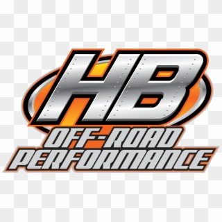 Build Your Own Custom Off Road Vehicle At Hb Off Road - Hb Logo Hd, HD Png Download