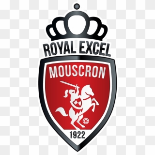 Royal Excel Mouscron Logo - Mouscron Fc, HD Png Download