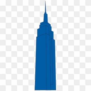 Empire State Building Png - Statistical Graphics, Transparent Png