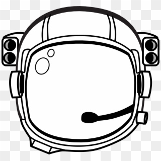 Astronaut Helmet Png, Transparent Png