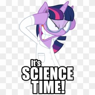 Science Png Transparent Image - My Little Pony Science, Png Download