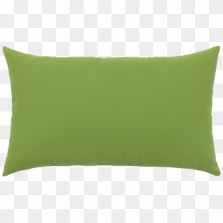 Canvas Ginkgo Essentials Lumbar Pillow - Cushion, HD Png Download