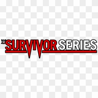 Wwe Survivor Series, Wwe Logo, HD Png Download
