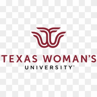 University Of Texas Logo Png - Texas Woman's University Logo, Transparent Png