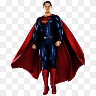 Superman - Man Of Steel Toy, HD Png Download