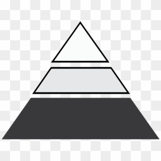 Bottom Of The Pyramid - Bottom Of Pyramid Png, Transparent Png