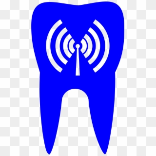 This Free Icons Png Design Of The Real Blue Tooth, Transparent Png
