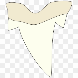 This Free Icons Png Design Of Shark Tooth, Transparent Png