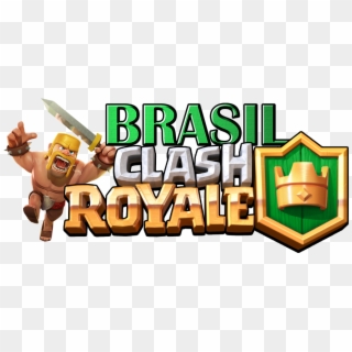 Brasil Clash Royale - Clash Royale, HD Png Download