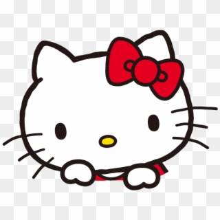 Hello Kitty Status - Hello Kitty Head Png, Transparent Png