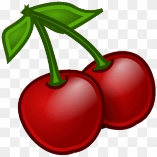 Cherry Clipart Furits 7 - Cherry, HD Png Download
