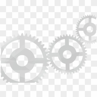 Tmptech-gears - Circle Gear Png, Transparent Png