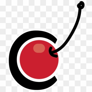 A Very Cherry Speaker - Cherry Png Logo, Transparent Png