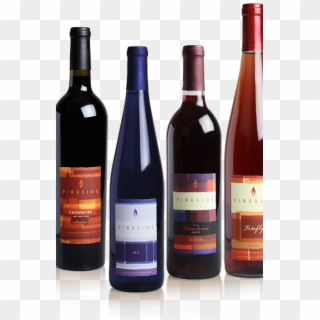 Our Wines Our Wines - Wine Bottle, HD Png Download