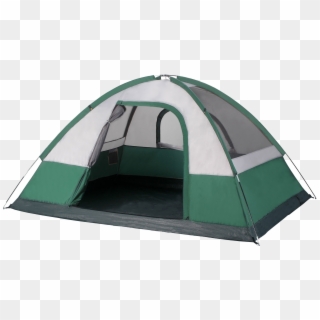 Green Tent, HD Png Download