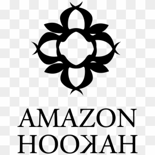 Hookah Logo Png - Amazon Hookah, Transparent Png