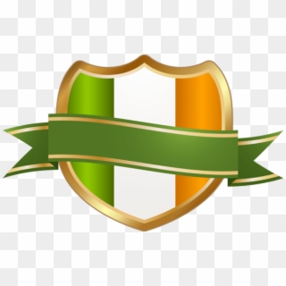 Free Png Download St Patricks Day Irish Badge Png Images, Transparent Png