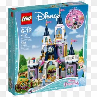 Navigation - Lego Cinderella Dream Castle, HD Png Download