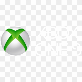 Xbox One S - Xbox 360, HD Png Download