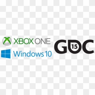 Xbox At Game Developers Conference - Xbox One, HD Png Download