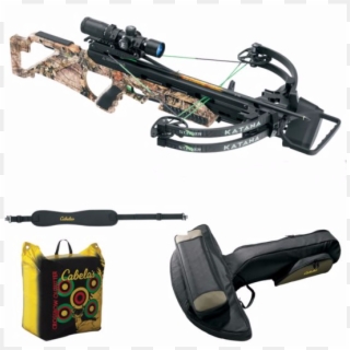 Stryker Katana Crossbow - Air Gun, HD Png Download