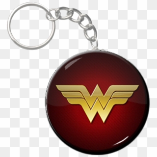 Wonder Woman Logo - Keychain, HD Png Download