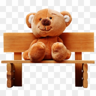 Transparent Teddy Bear Png , Png Download, Png Download