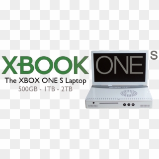 *please Note* I Am In No Way Affiliated With Microsoft - Xbox One S Laptop, HD Png Download