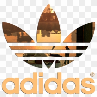 Cool Adidas Logo Png, Transparent Png
