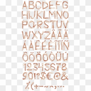 Bacon Food Font - Calligraphy, HD Png Download