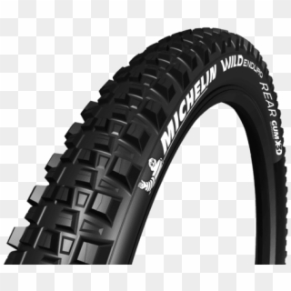 Ride Wherever You Want With A Tire Designed Specifically - Michelin Wild Enduro Rear, HD Png Download