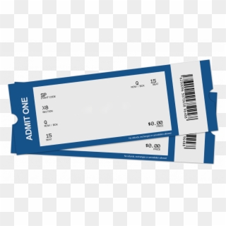 Advance Tickets - Transparent Concert Tickets Png, Png Download