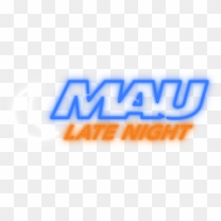 Latenight Logo V3 - Orange, HD Png Download