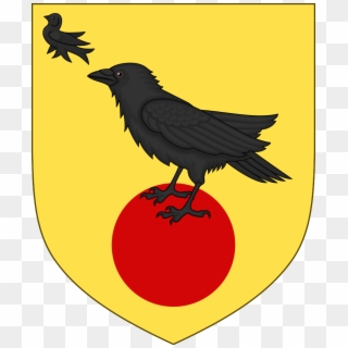 Arms Of John Raven - Crow, HD Png Download