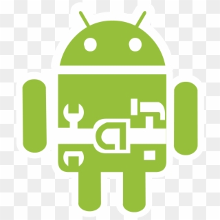 A Drawable That Manages An Array Of Other Drawables - Android Repair Logo Png, Transparent Png