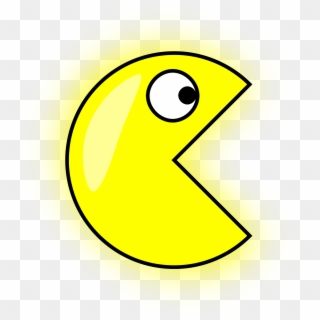 Pac Man Ghost - Animated Pacman, HD Png Download