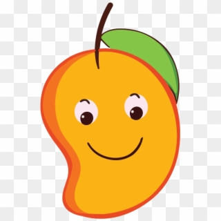 602 X 772 3 - Smiling Mango Clipart, HD Png Download