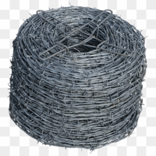 Barbed Wire Steel - Barbed Wire, HD Png Download
