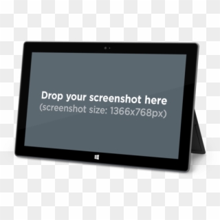 Tablet Transparent - Tablet Mockup Png, Png Download