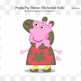 Peppa Pig Theme- Orchestral Suite - Peppa Pig, HD Png Download