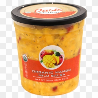 Organic Mango - Convenience Food, HD Png Download