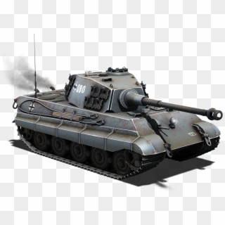 Tiger 2 Tank Png, Transparent Png