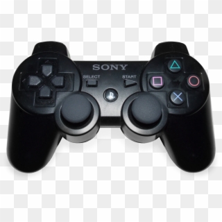 Playstation 3 Sixaxis Controller - Ps Controller Png, Transparent Png