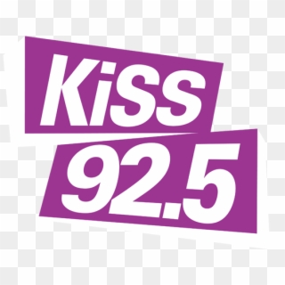 Ckis - Kiss 92.5, HD Png Download