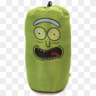 Rick And Morty Sleeping Bag, HD Png Download