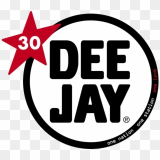 Download Radio Deejay Logo - Radio Deejay Logo Png, Transparent Png