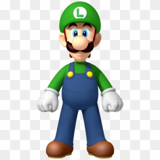 Luigi Png File - Luigi Mario Bros, Transparent Png