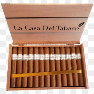 Casa Del Tabaco Cigar, HD Png Download