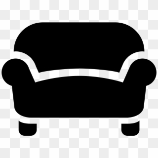 Sofa Icon Free Download Png And Vector Ⓒ - Sofa Icon Png, Transparent Png