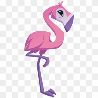 Roblox Flamingo Plays Animal Jam
